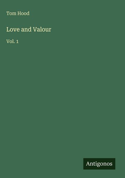 Produktbild: Love and Valour