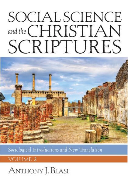 Produktbild: Social Science and the Christian Scriptures, Volume 2