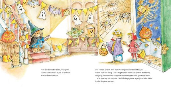 Produktbild: Paddington feiert Halloween