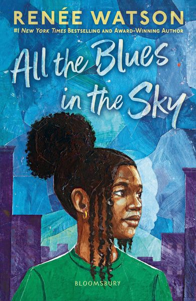 Produktbild: All the Blues in the Sky