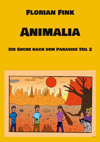 Produktbild: Animalia