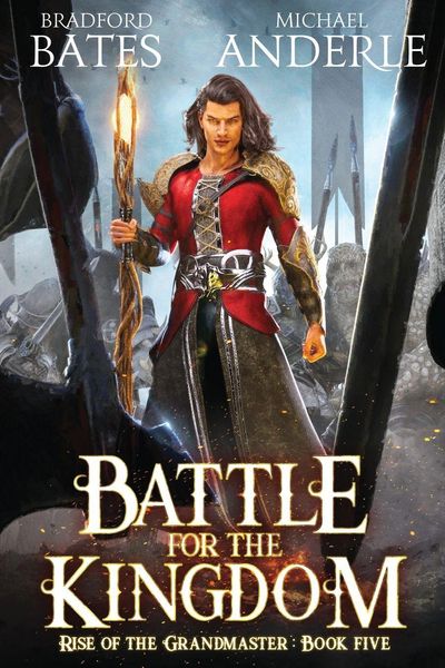 Produktbild: Battle for the Kingdom