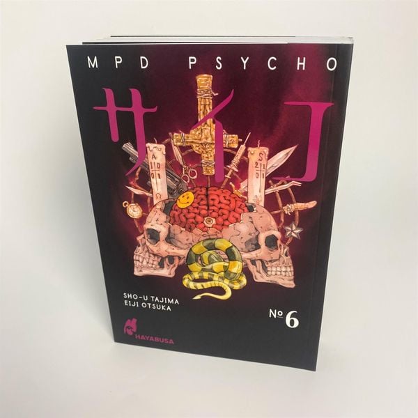 Produktbild: MPD Psycho 6