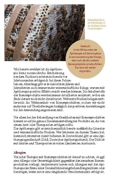 Produktbild: Bienensch&auml;tze &ndash; Honig, Pollen, Propolis & Co.