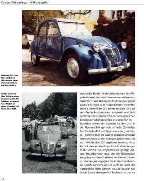Produktbild: Citro&euml;n 2CV