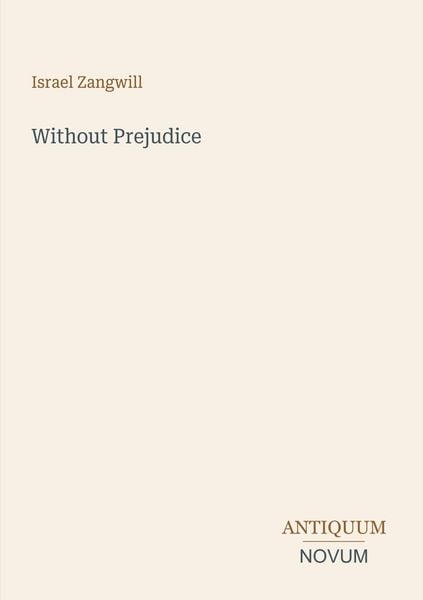 Produktbild: Without Prejudice