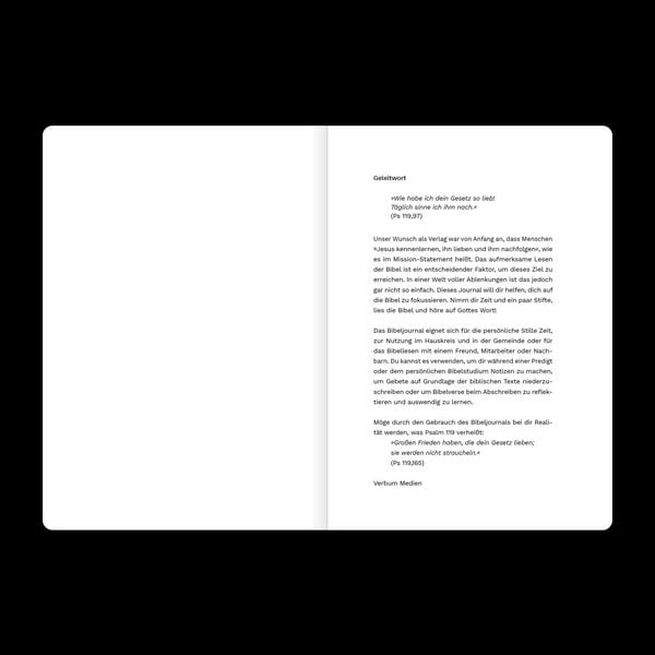 Produktbild: 1.&ndash;3. Johannes (Bibeljournal)