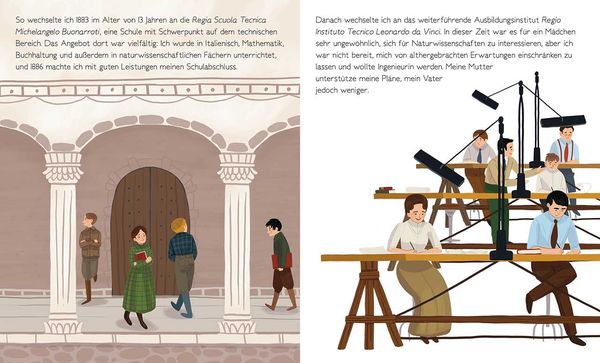 Total Genial! Maria Montessori