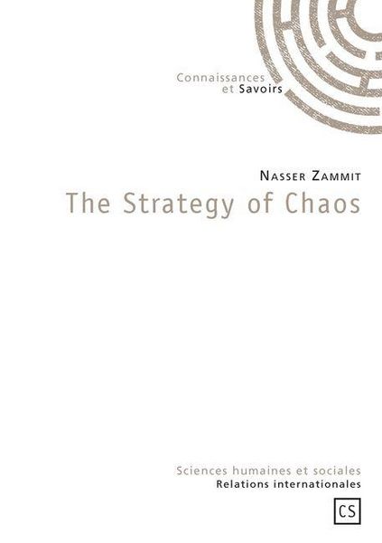 Produktbild: The Strategy of Chaos