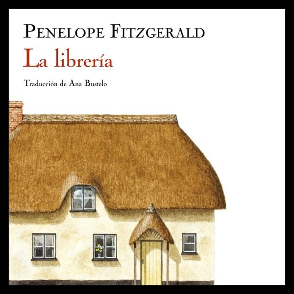 La librería - Penelope Fitzgerald, Audio, 9789177613664