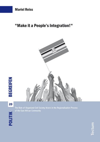 Produktbild: "Make it a People's Integration!"