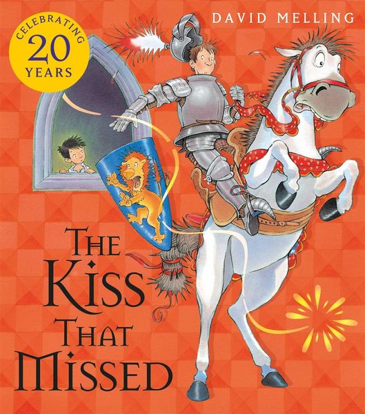 Produktbild: The Kiss That Missed