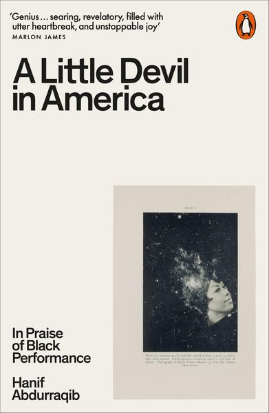 Produktbild: A Little Devil in America