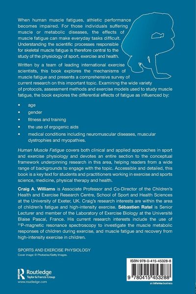 Produktbild: Human Muscle Fatigue