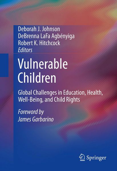 Produktbild: Vulnerable Children