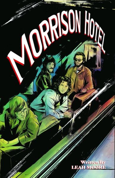 Produktbild: The Doors: Morrison Hotel