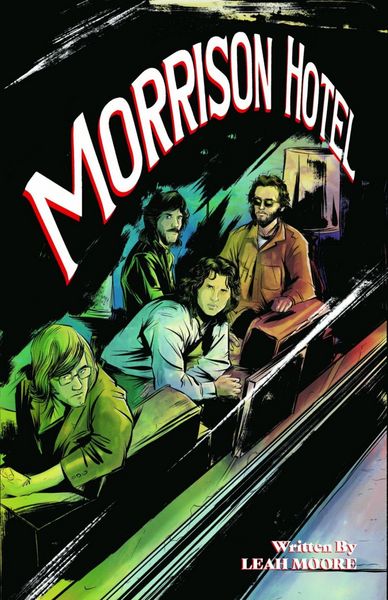 Produktbild: The Doors: Morrison Hotel