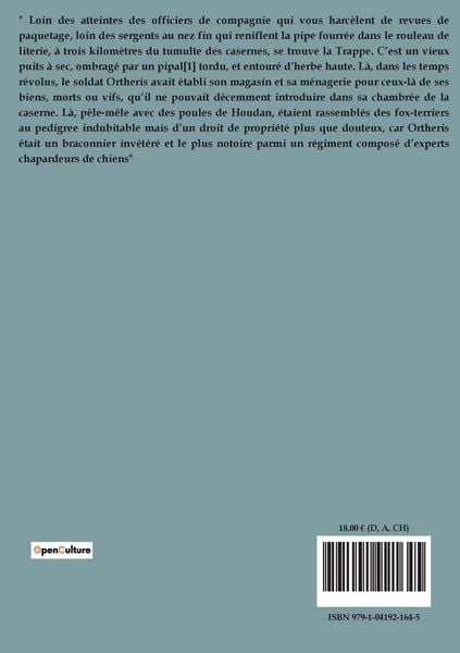 Produktbild: Trois Troupiers