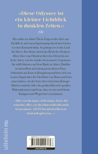 Produktbild: Alice im Land der Ideen