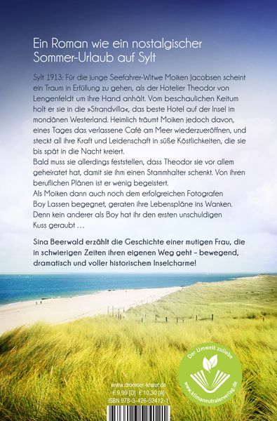 Produktbild: Die Strandvilla