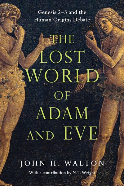 Produktbild: Lost World of Adam and Eve