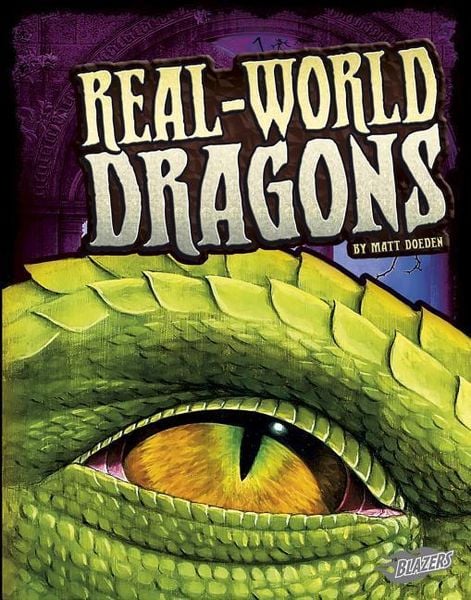Produktbild: Real-World Dragons