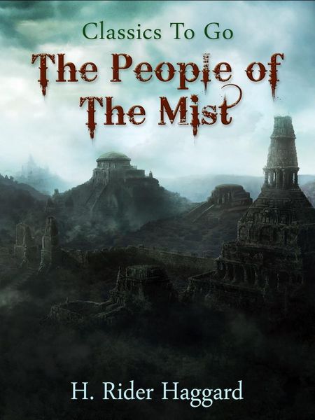 Produktbild: The People of the Mist