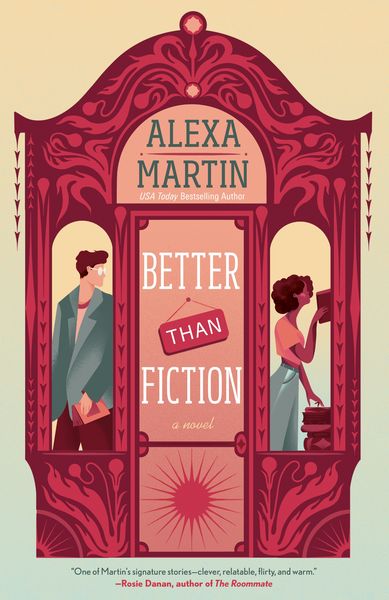 Produktbild: Better than Fiction