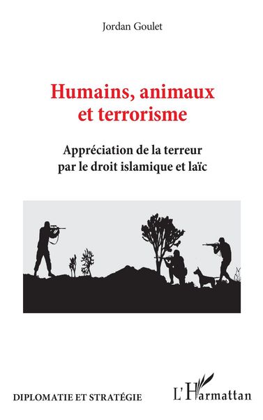 Produktbild: Humains, animaux et terrorisme