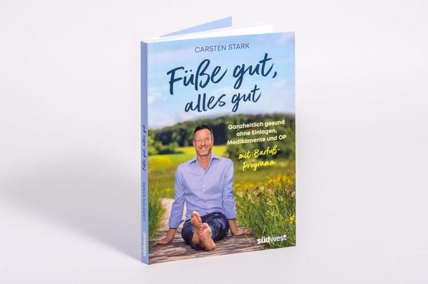 Produktbild: F&uuml;&szlig;e gut, alles gut