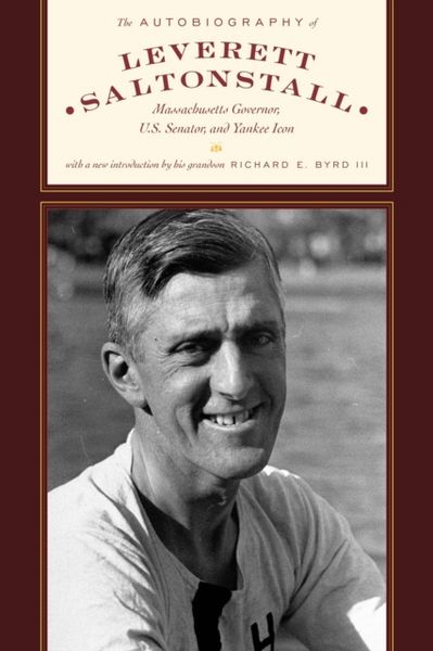 Produktbild: Autobiography Of Leverett Saltpb