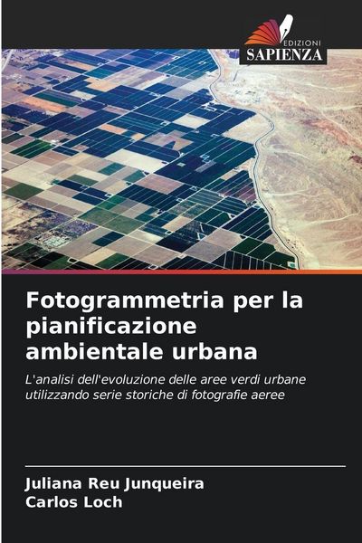 Produktbild: Fotogrammetria per la pianificazione ambientale urbana