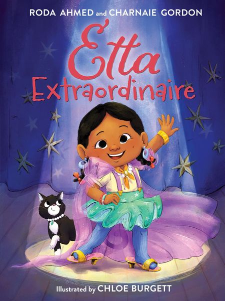 Produktbild: Etta Extraordinaire