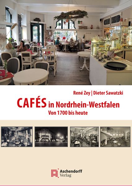 Produktbild: Caf&eacute;s in Nordrhein-Westfalen