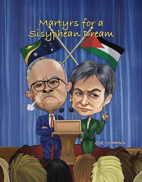 Produktbild: Martyrs for a Sisyphean Dream