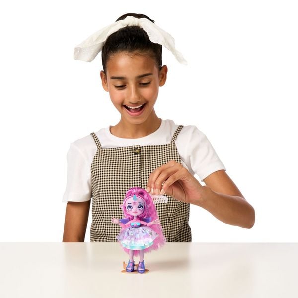 Produktbild: Magic Mixies Pixlings: Unicorn (Purple)