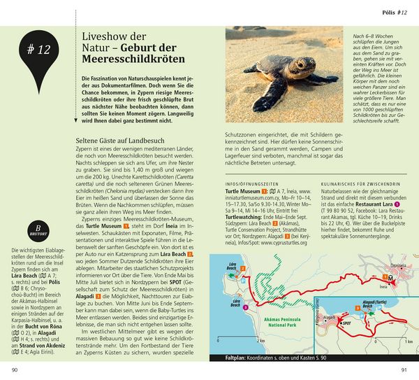 Produktbild: DuMont direkt Reisef&uuml;hrer Zypern