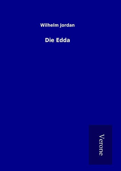 Produktbild: Die Edda
