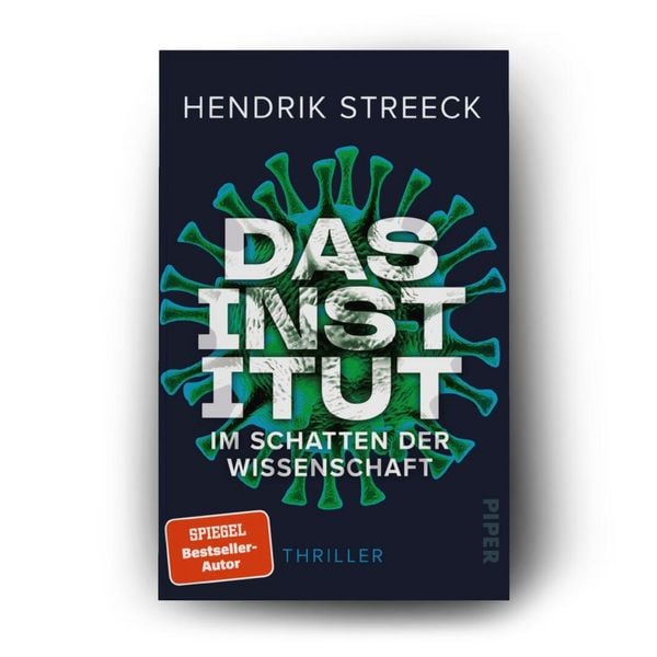 Produktbild: Das Institut &ndash; Im Schatten der Wissenschaft