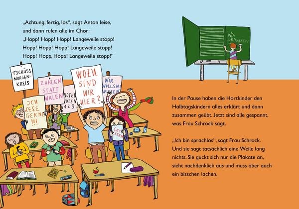 Produktbild: Die wilden Schulzwerge - Alle Abenteuer in einem Band