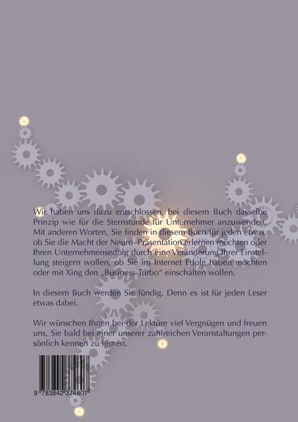 Produktbild: Sternstunde f&uuml;r Unternehmer 2011/2012