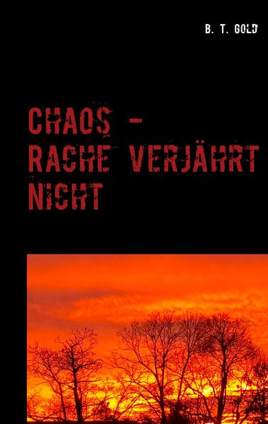 Produktbild: Chaos - Rache verjahrt nicht