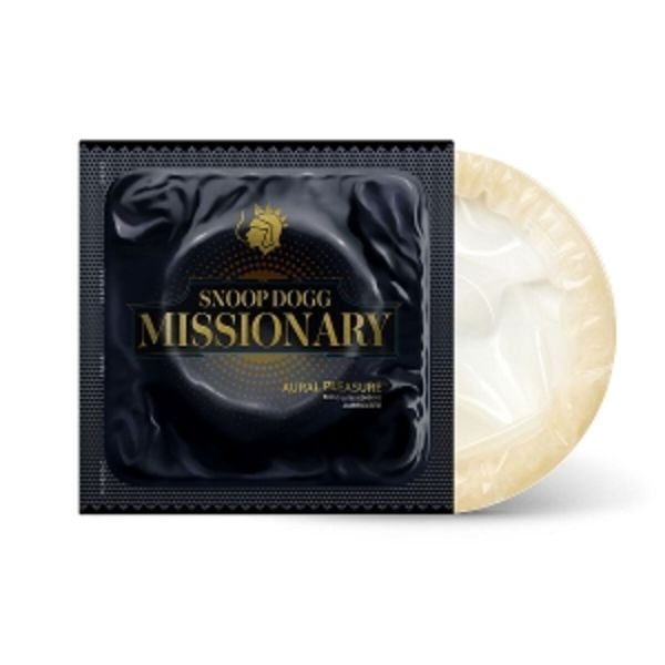 Missionary (White LP Picture Disc)