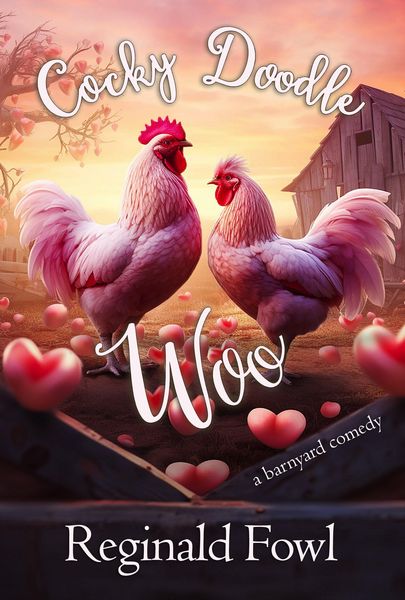 Produktbild: Cocky Doodle Woo: Valentines from the Hen House (Cocky Doodle Doo, #4)