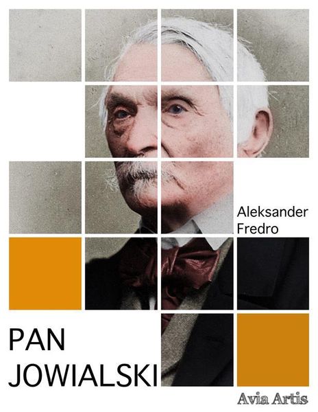 Produktbild: Pan Jowialski