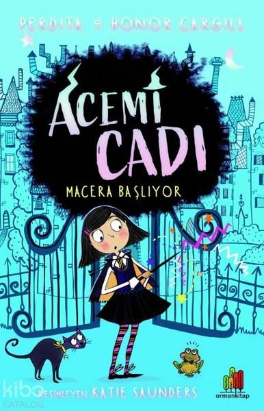 Produktbild: Acemi Cadi Sihirli Kitap Seti - 2 Kitap Takim