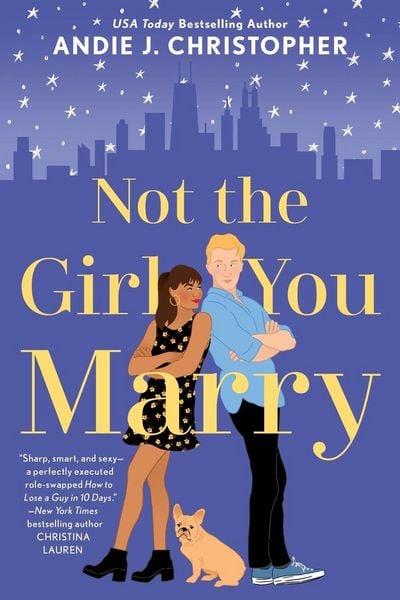 Produktbild: Not the Girl You Marry