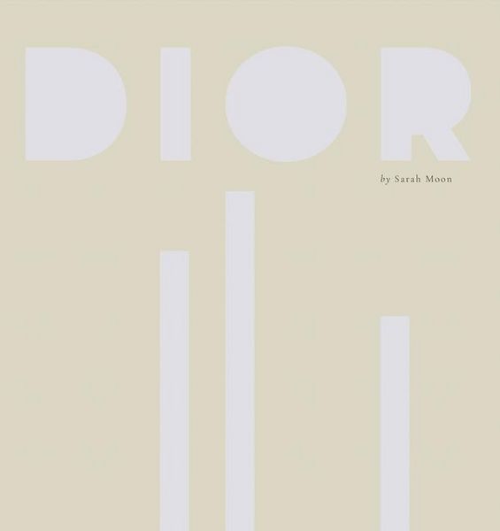 Produktbild: Dior by Sarah Moon