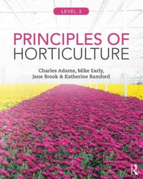 Produktbild: Principles of Horticulture: Level 3