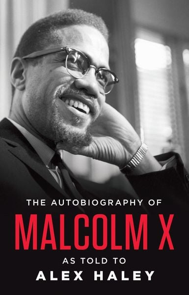 Produktbild: The Autobiography of Malcolm X
